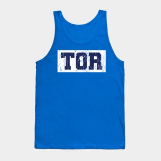 TOR / Maple Leafs Tank Top